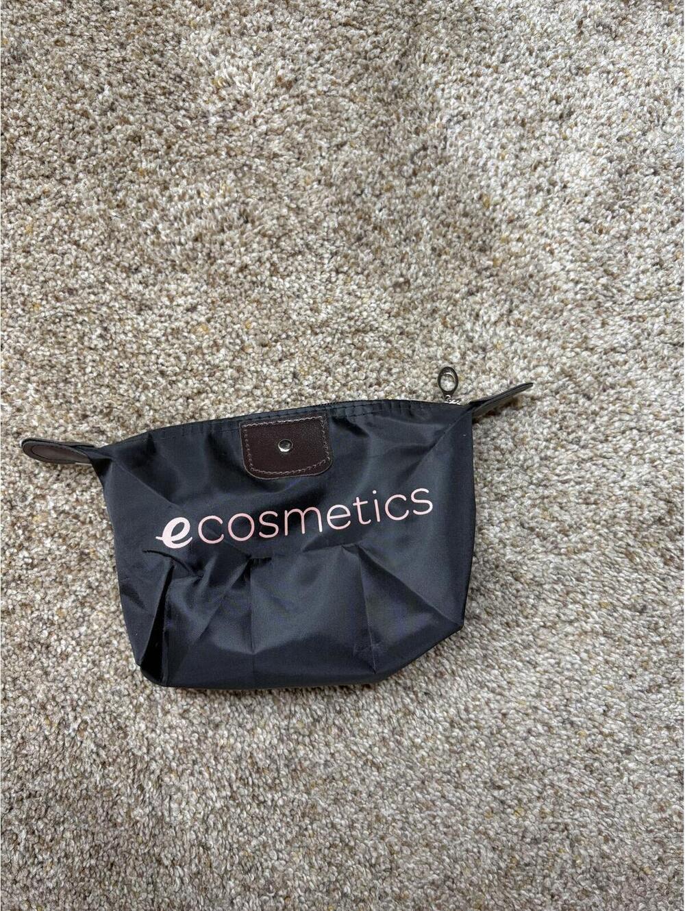 ECosmetics cosmetic bag